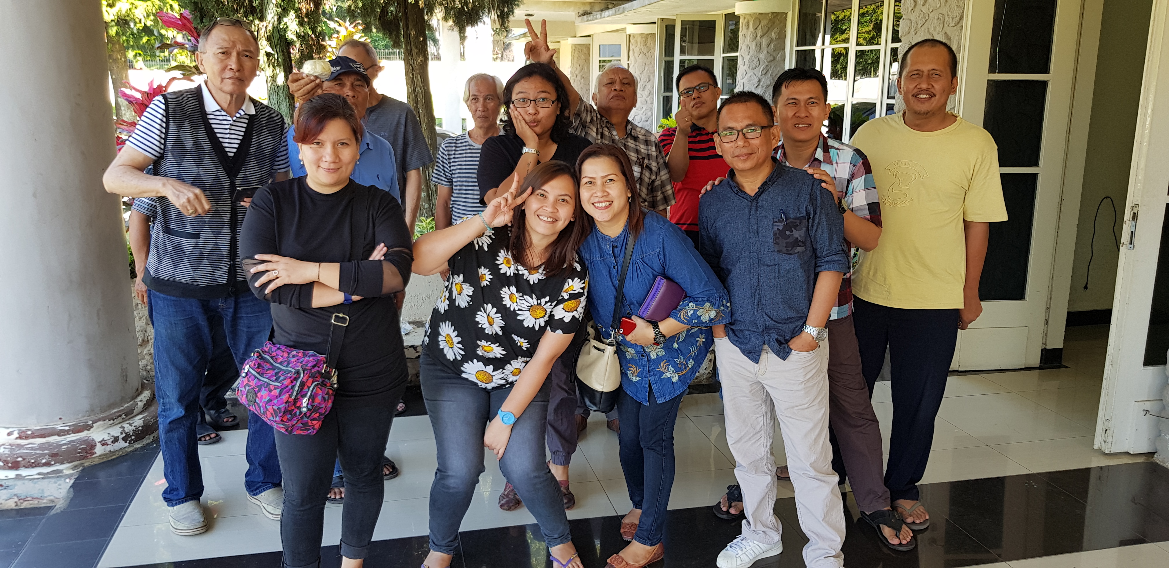 Pembinaan Majelis Pembinaan Majelis