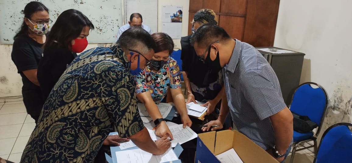 Penjelasan Dokumen Serah Terima PHMJ Penjelasan Dokumen Serah Terima PHMJ