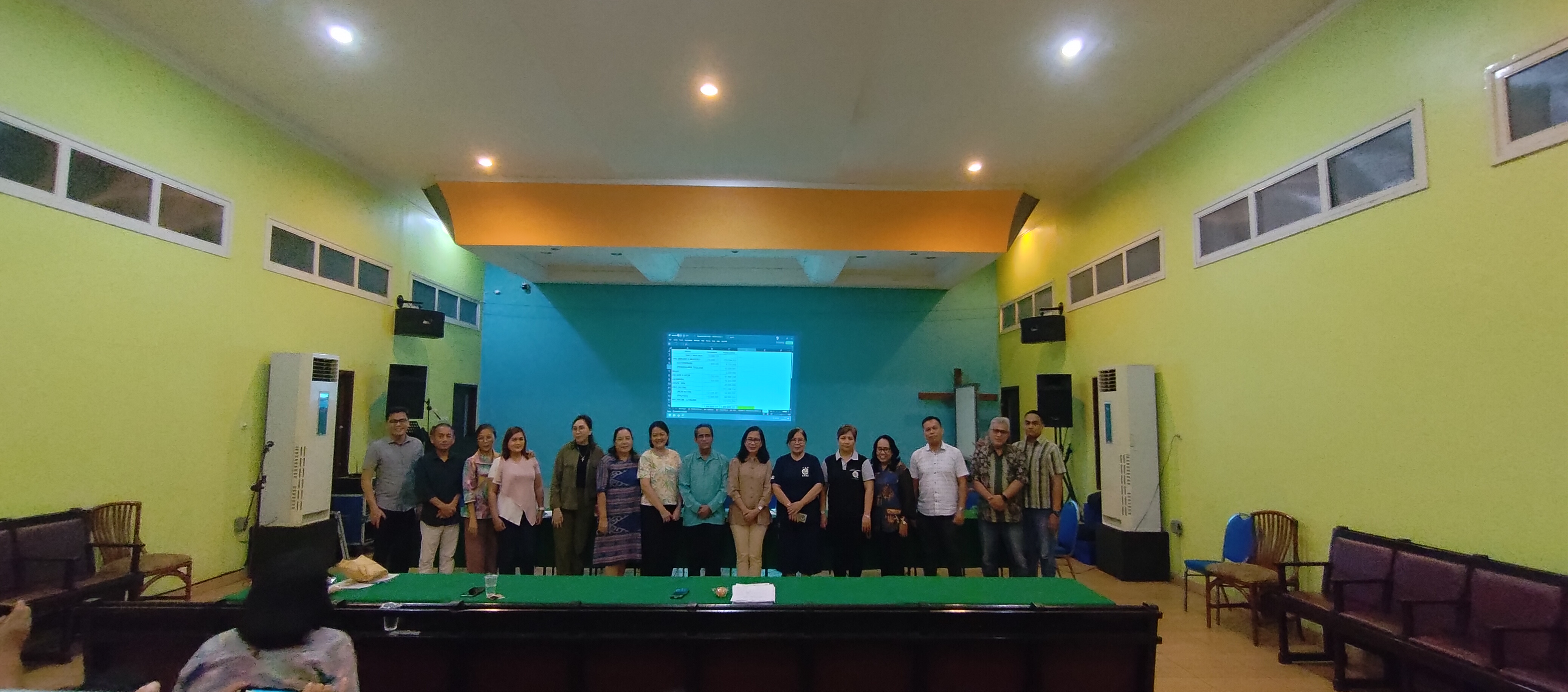 Foto Bersama PHMJ (2022-2025) & PHMJ (2025-2027) Foto Bersama PHMJ (2022-2025) & PHMJ (2025-2027)